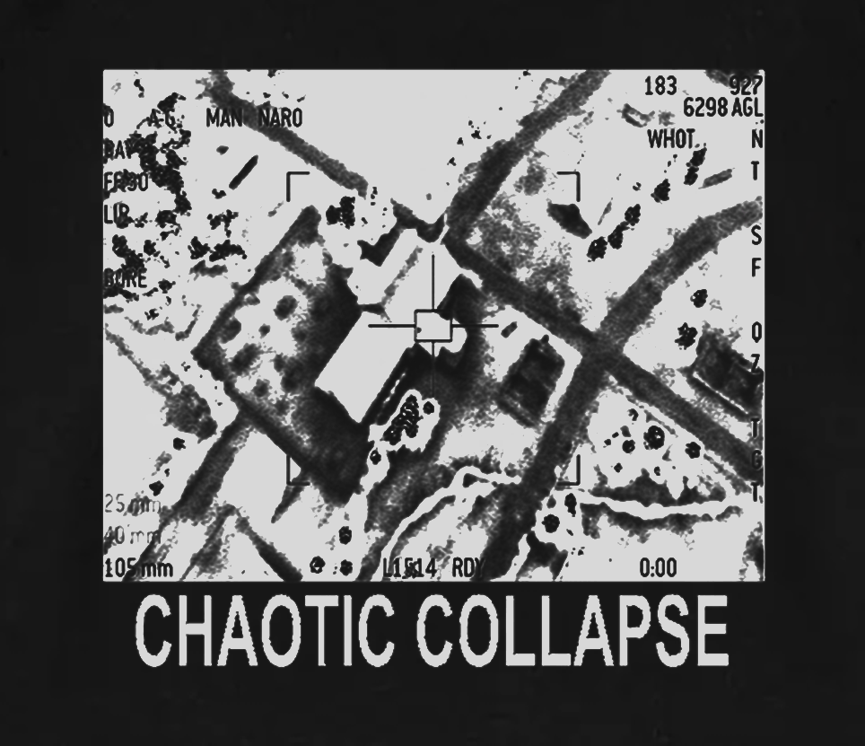 Chaos Hood Close